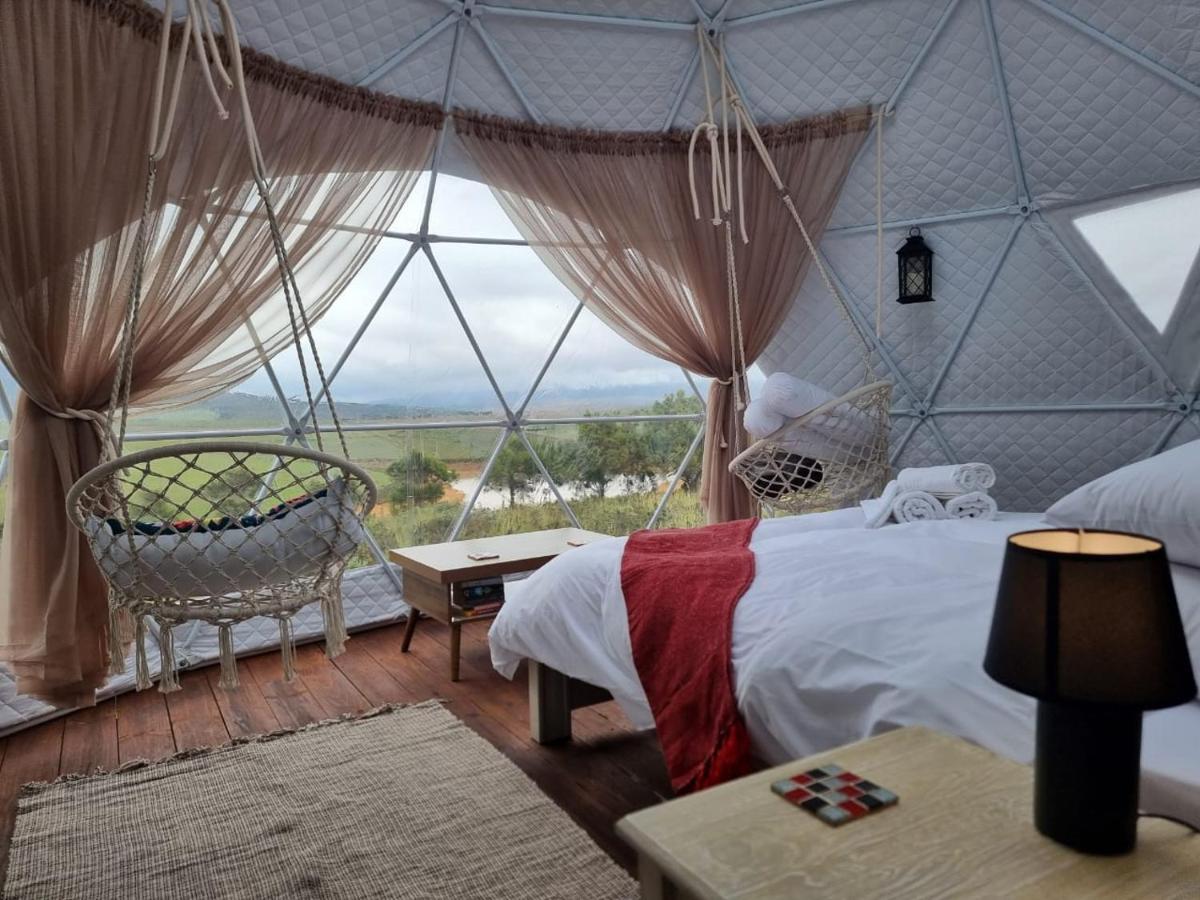 Hotel Pom Gratz - Ecodomes Hartebeesrivier Exterior foto