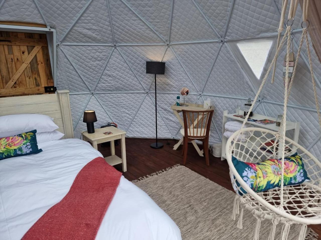 Hotel Pom Gratz - Ecodomes Hartebeesrivier Exterior foto