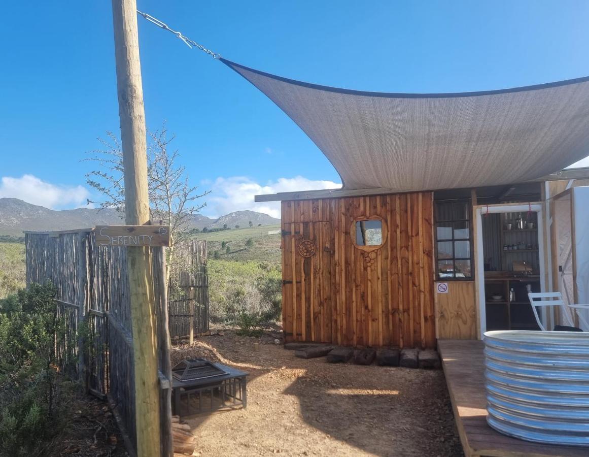 Hotel Pom Gratz - Ecodomes Hartebeesrivier Exterior foto
