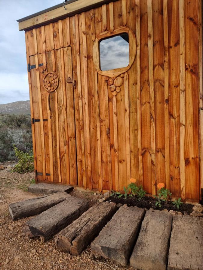 Hotel Pom Gratz - Ecodomes Hartebeesrivier Exterior foto