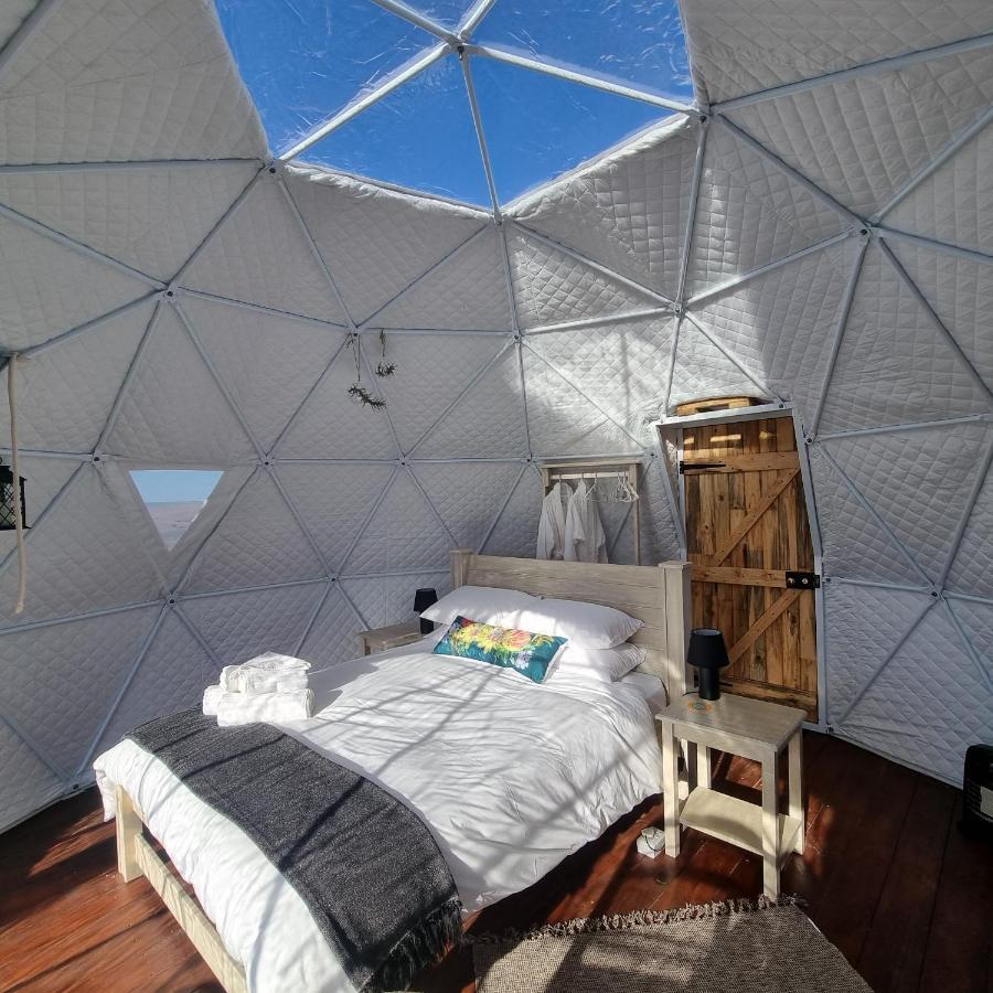Hotel Pom Gratz - Ecodomes Hartebeesrivier Exterior foto