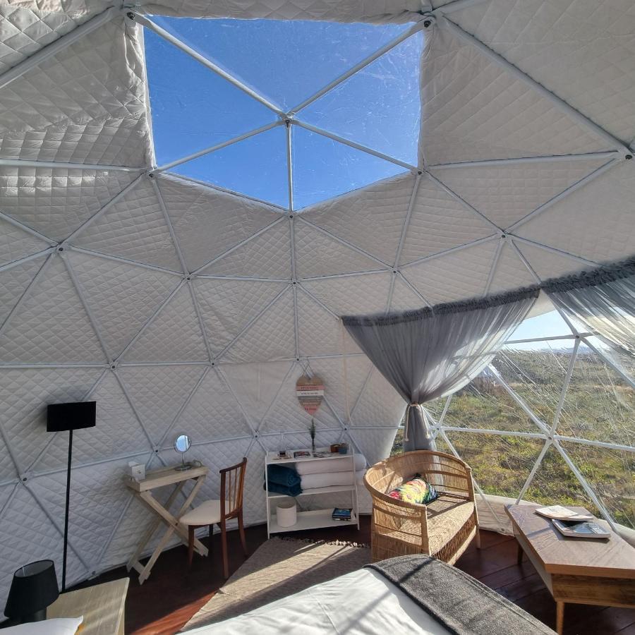 Hotel Pom Gratz - Ecodomes Hartebeesrivier Exterior foto