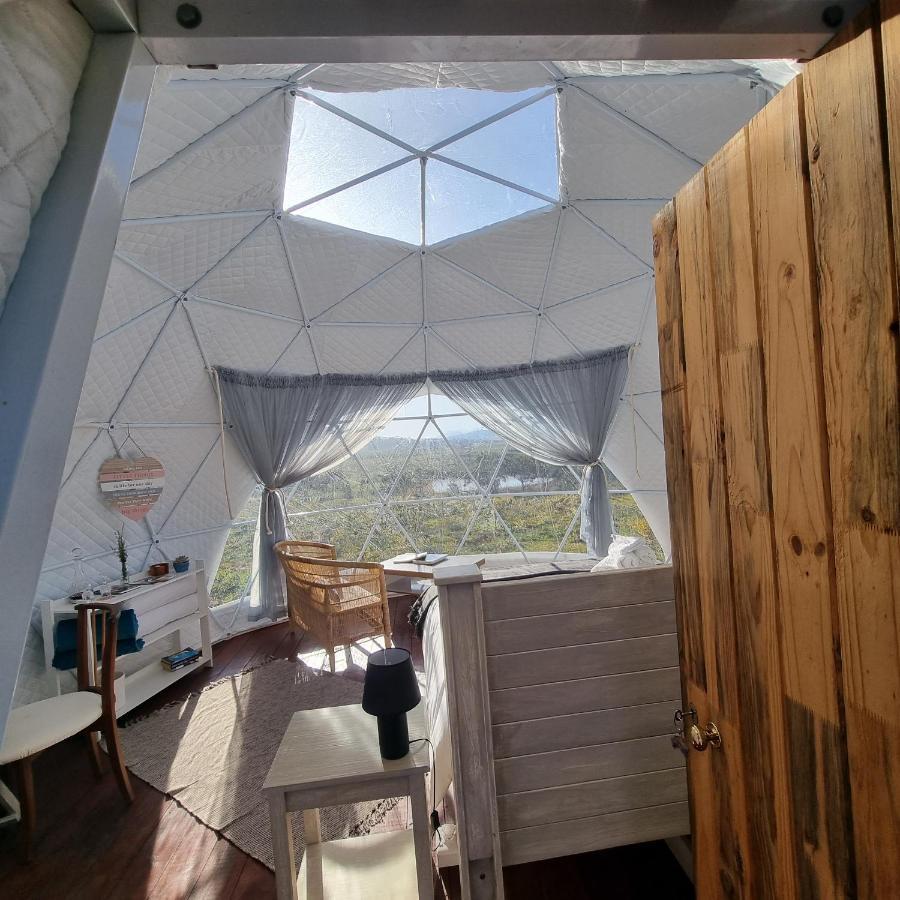 Hotel Pom Gratz - Ecodomes Hartebeesrivier Exterior foto