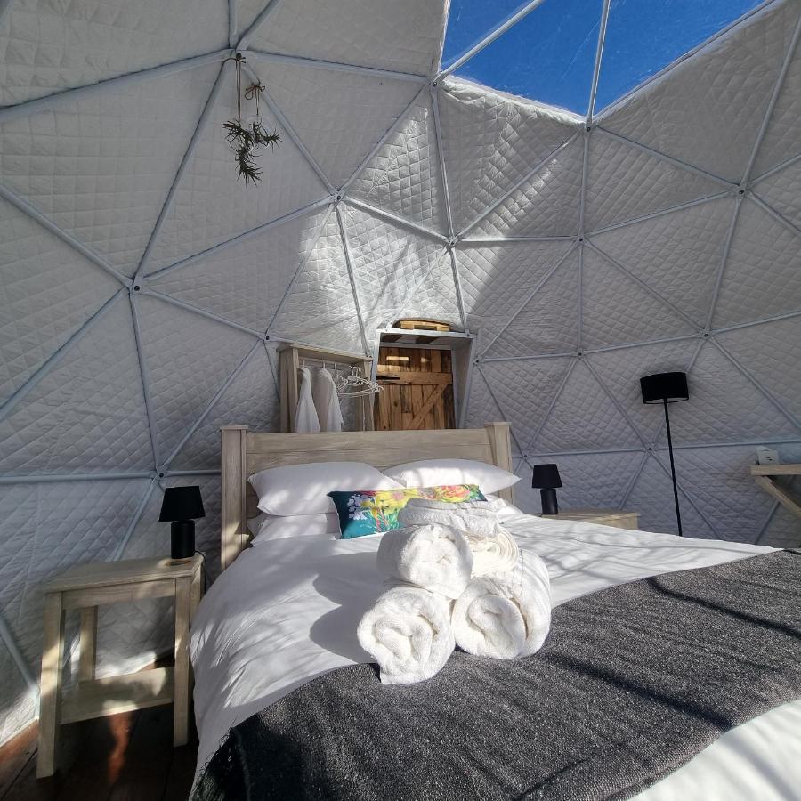 Hotel Pom Gratz - Ecodomes Hartebeesrivier Exterior foto
