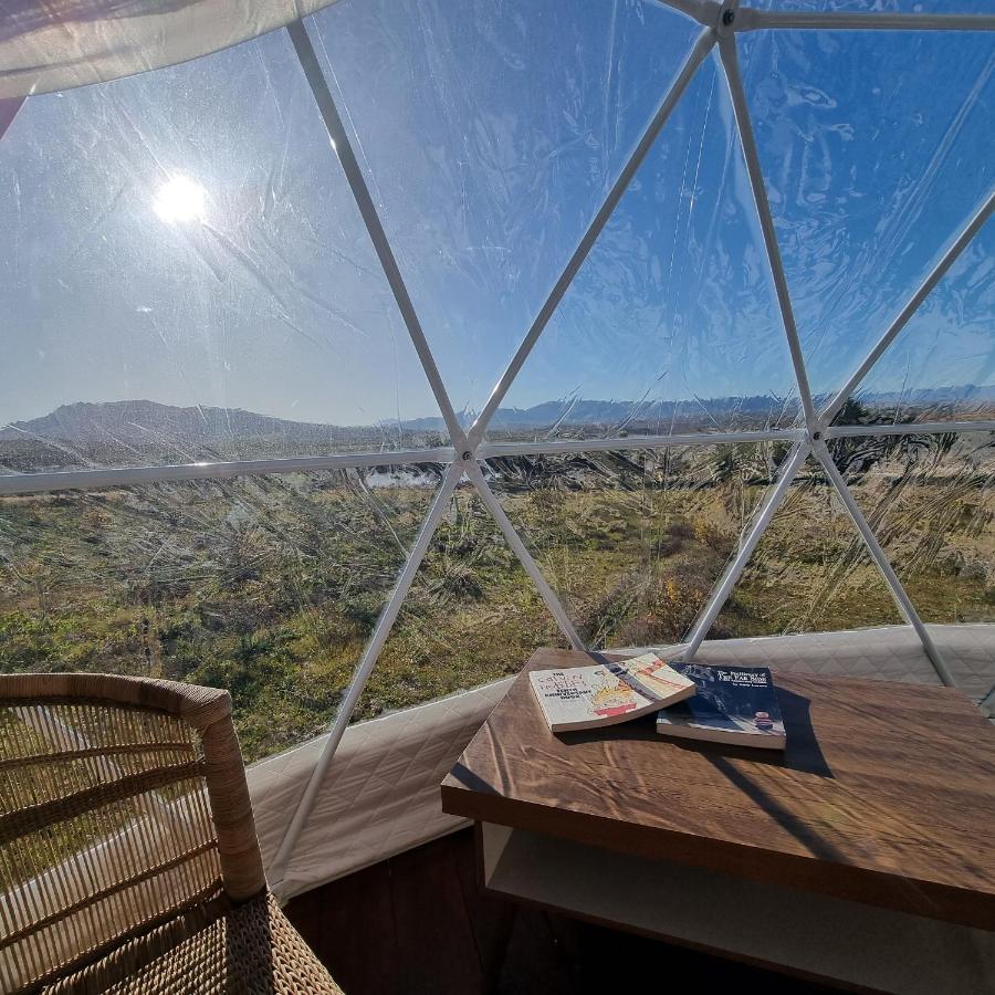Hotel Pom Gratz - Ecodomes Hartebeesrivier Exterior foto